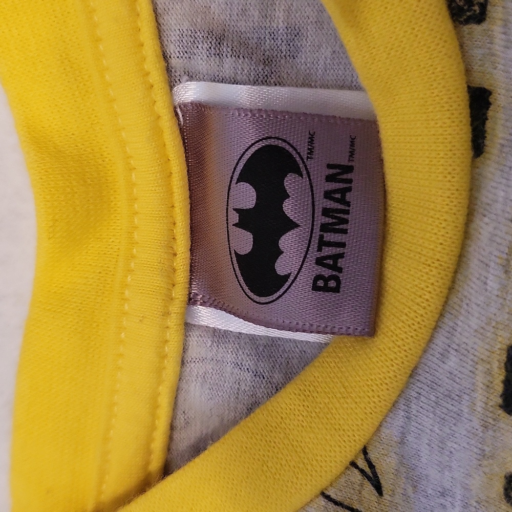 Two Batman short rompers - Picture 4 of 6
